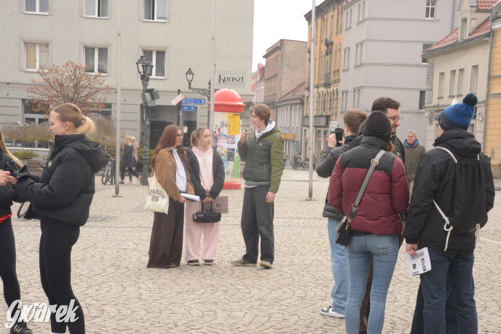 Odkryj Tarnowskie Góry i trasa pełna zagadek