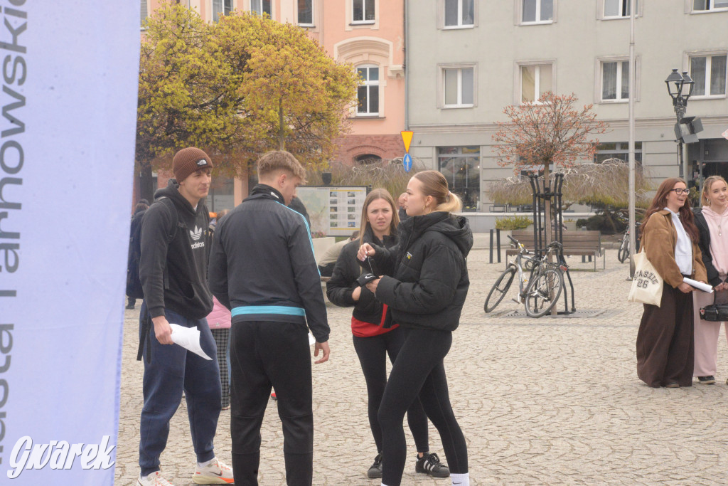 Odkryj Tarnowskie Góry i trasa pełna zagadek