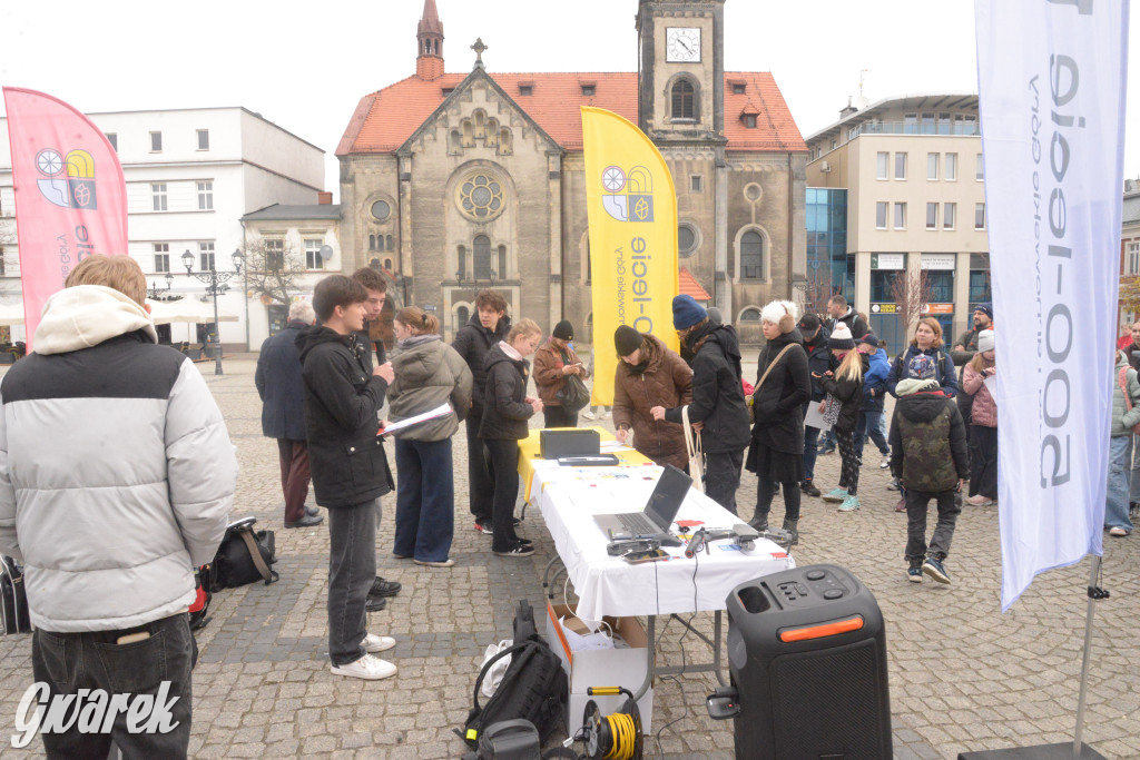 Odkryj Tarnowskie Góry i trasa pełna zagadek