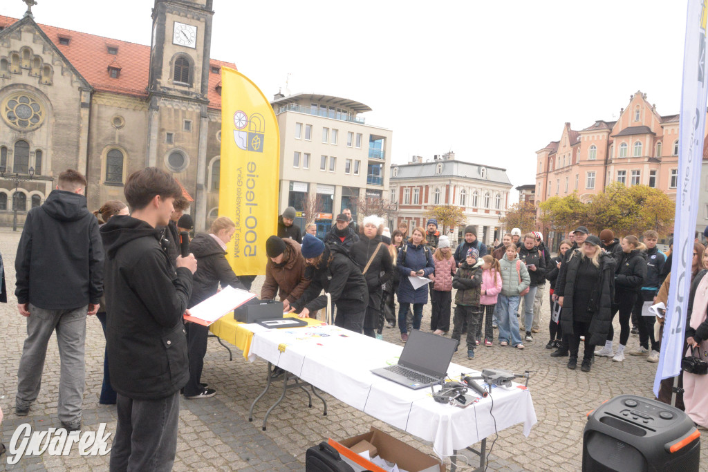 Odkryj Tarnowskie Góry i trasa pełna zagadek