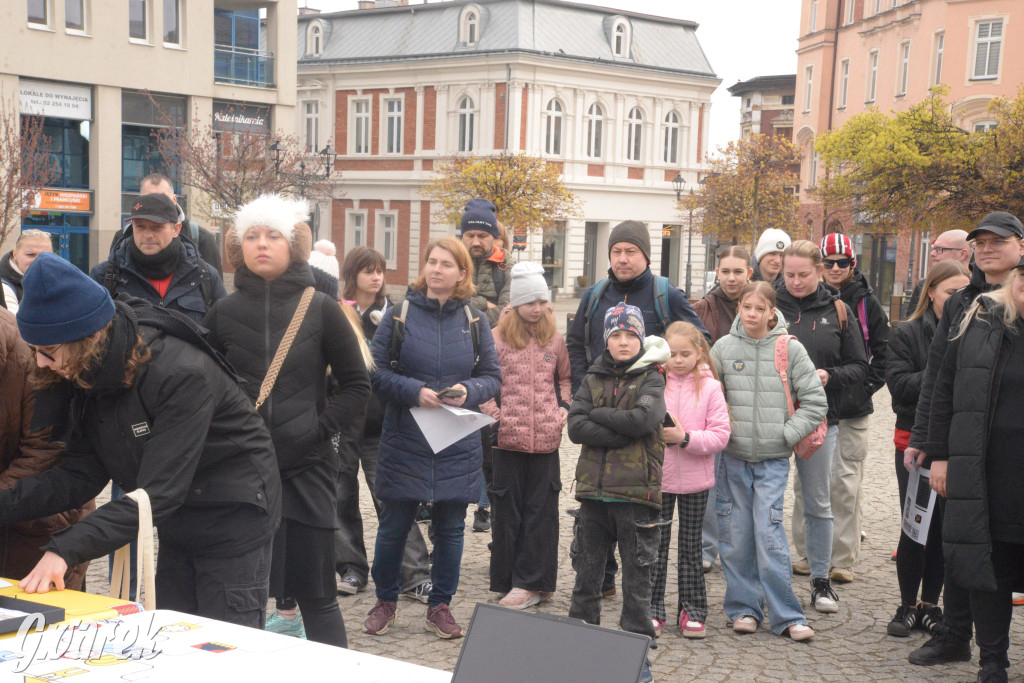Odkryj Tarnowskie Góry i trasa pełna zagadek