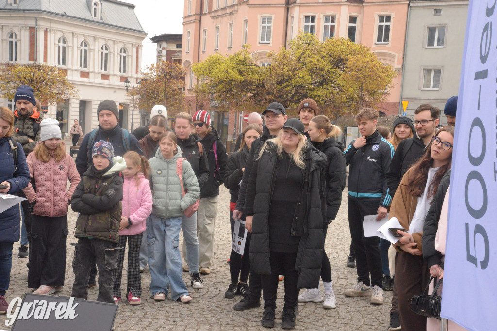 Odkryj Tarnowskie Góry i trasa pełna zagadek