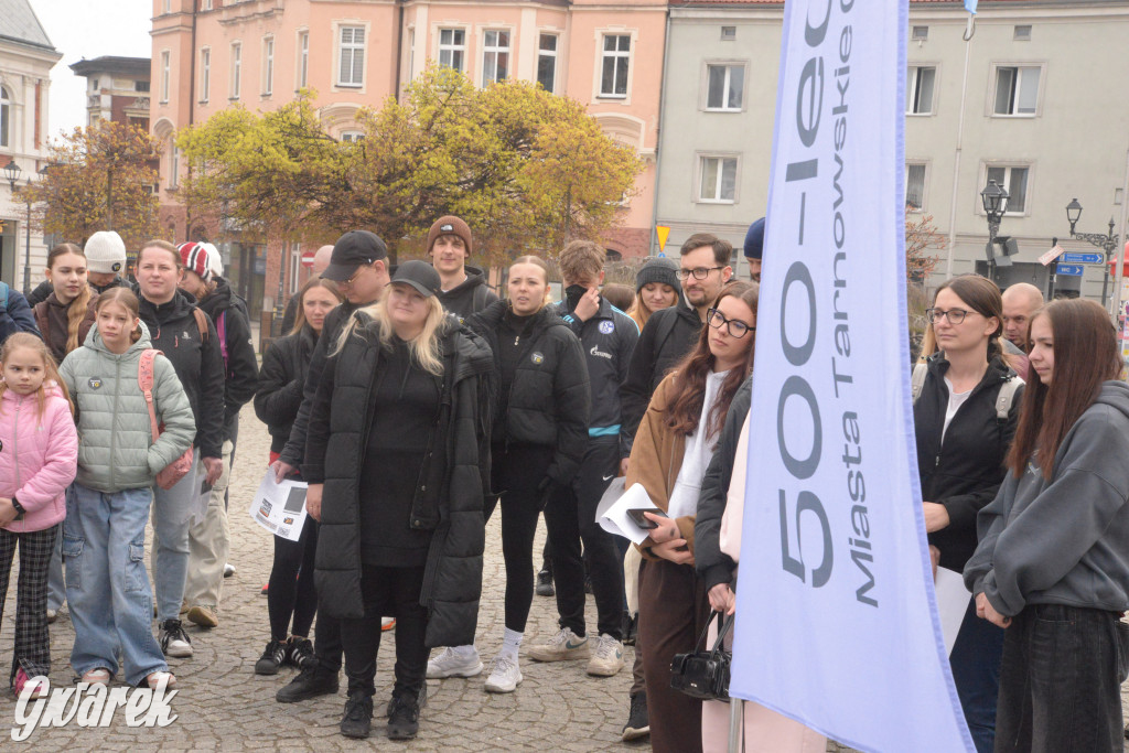 Odkryj Tarnowskie Góry i trasa pełna zagadek