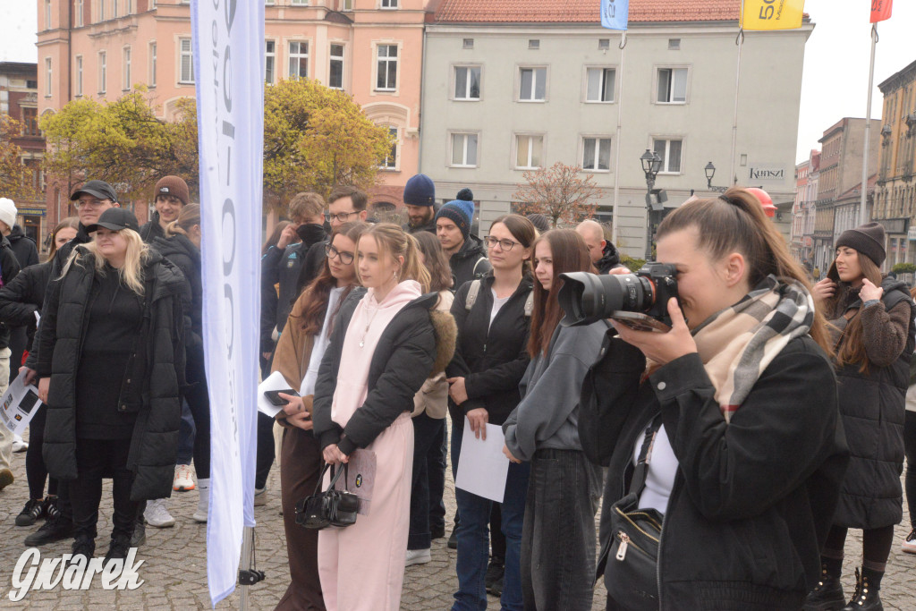 Odkryj Tarnowskie Góry i trasa pełna zagadek