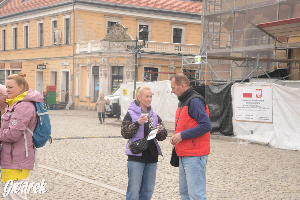 Odkryj Tarnowskie Góry i trasa pełna zagadek