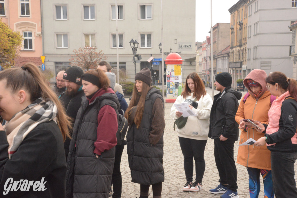 Odkryj Tarnowskie Góry i trasa pełna zagadek