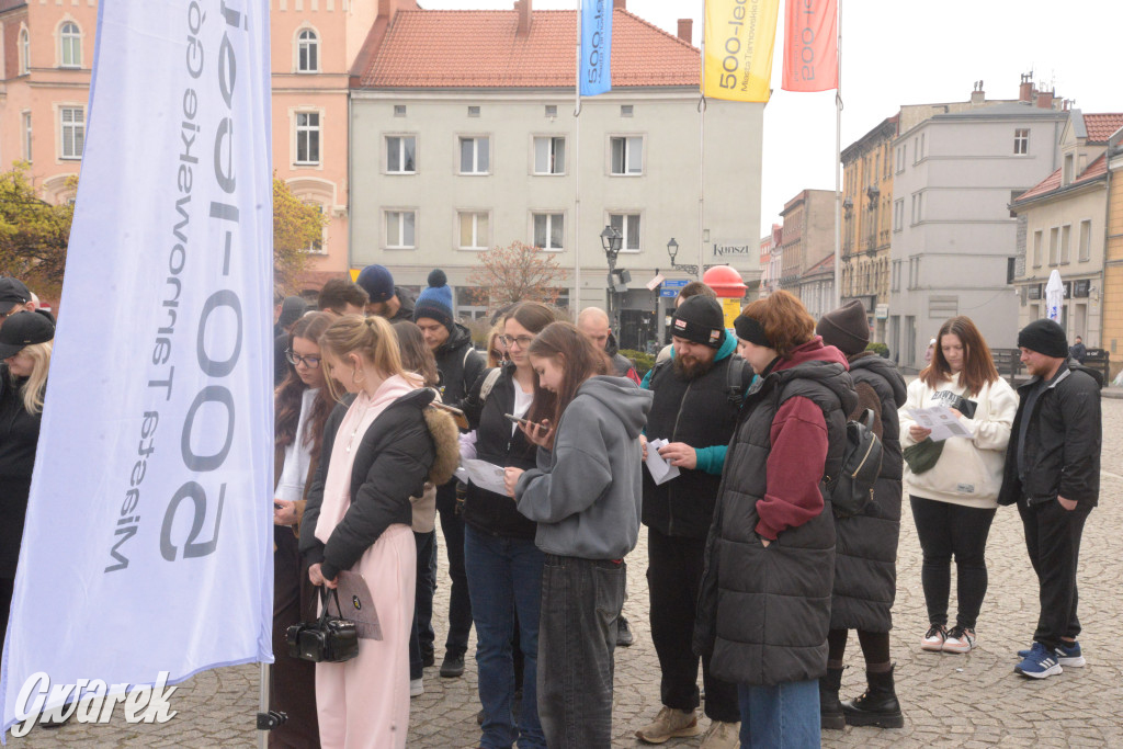 Odkryj Tarnowskie Góry i trasa pełna zagadek