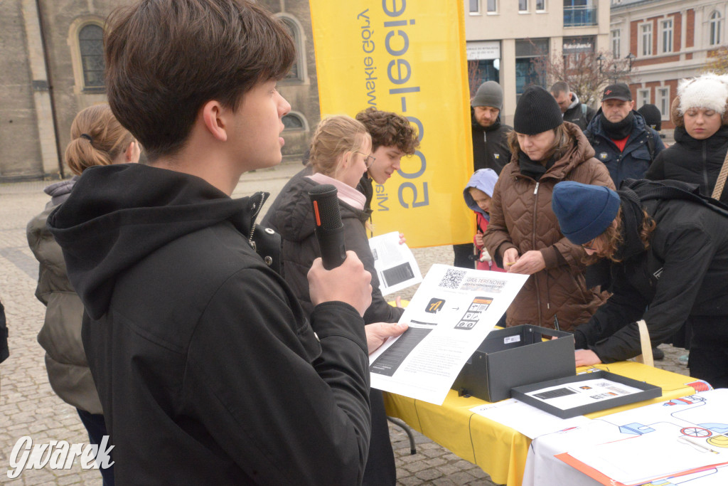 Odkryj Tarnowskie Góry i trasa pełna zagadek