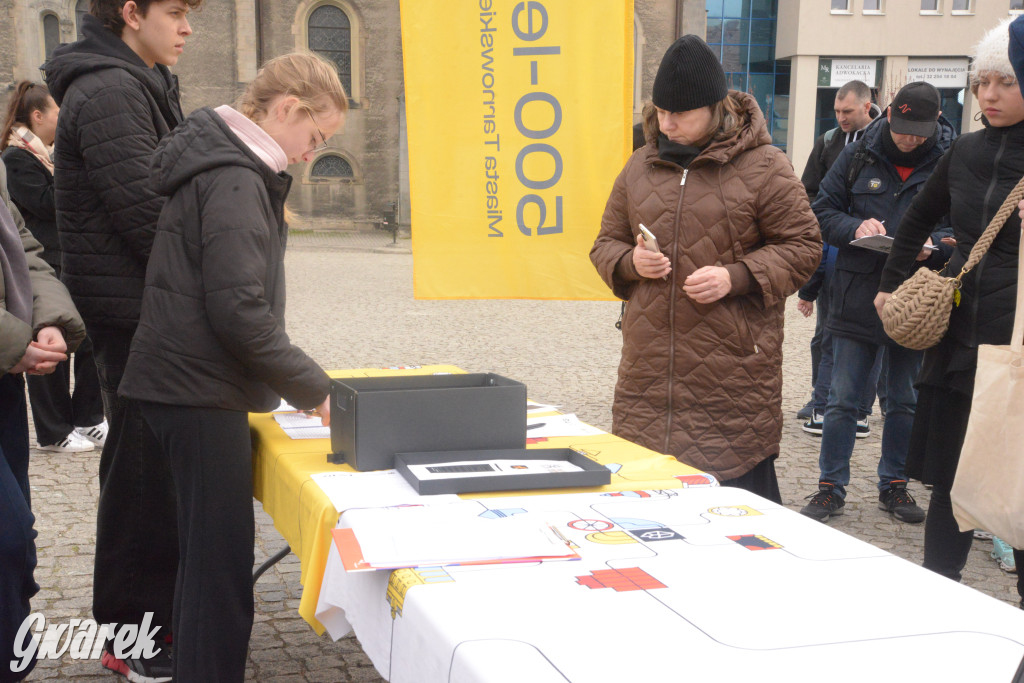 Odkryj Tarnowskie Góry i trasa pełna zagadek
