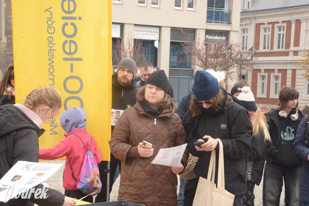 Odkryj Tarnowskie Góry i trasa pełna zagadek