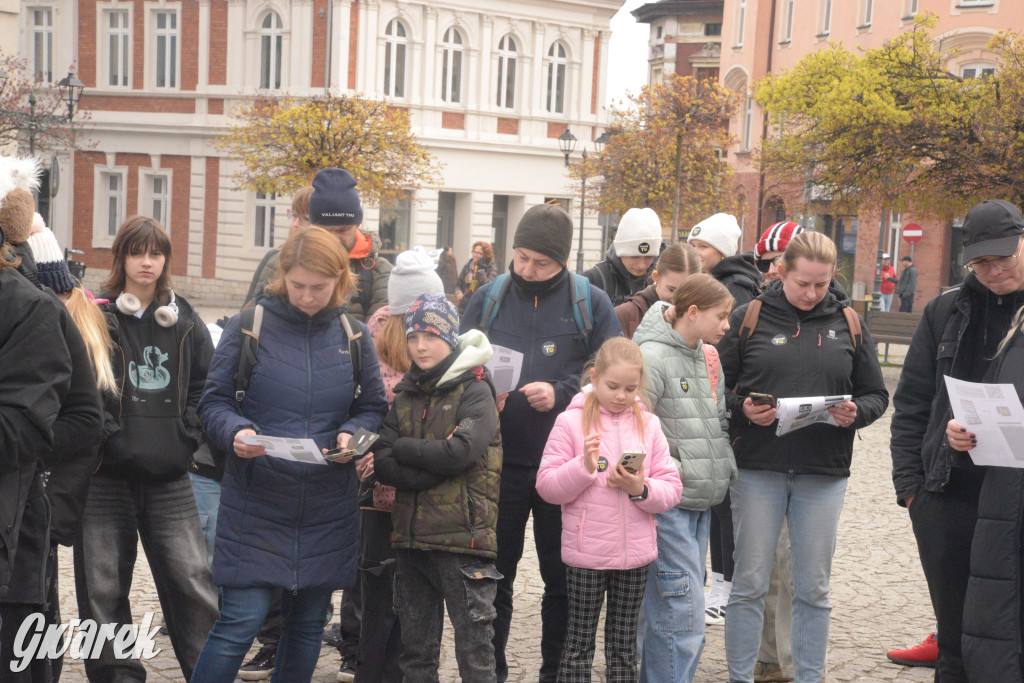 Odkryj Tarnowskie Góry i trasa pełna zagadek