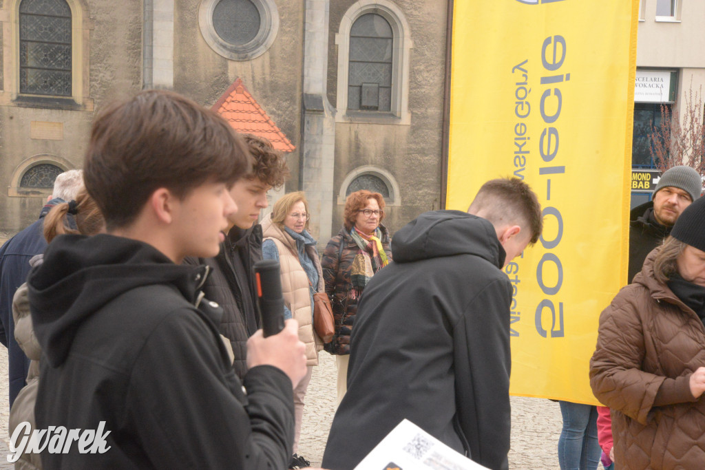 Odkryj Tarnowskie Góry i trasa pełna zagadek