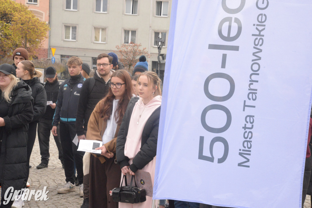 Odkryj Tarnowskie Góry i trasa pełna zagadek