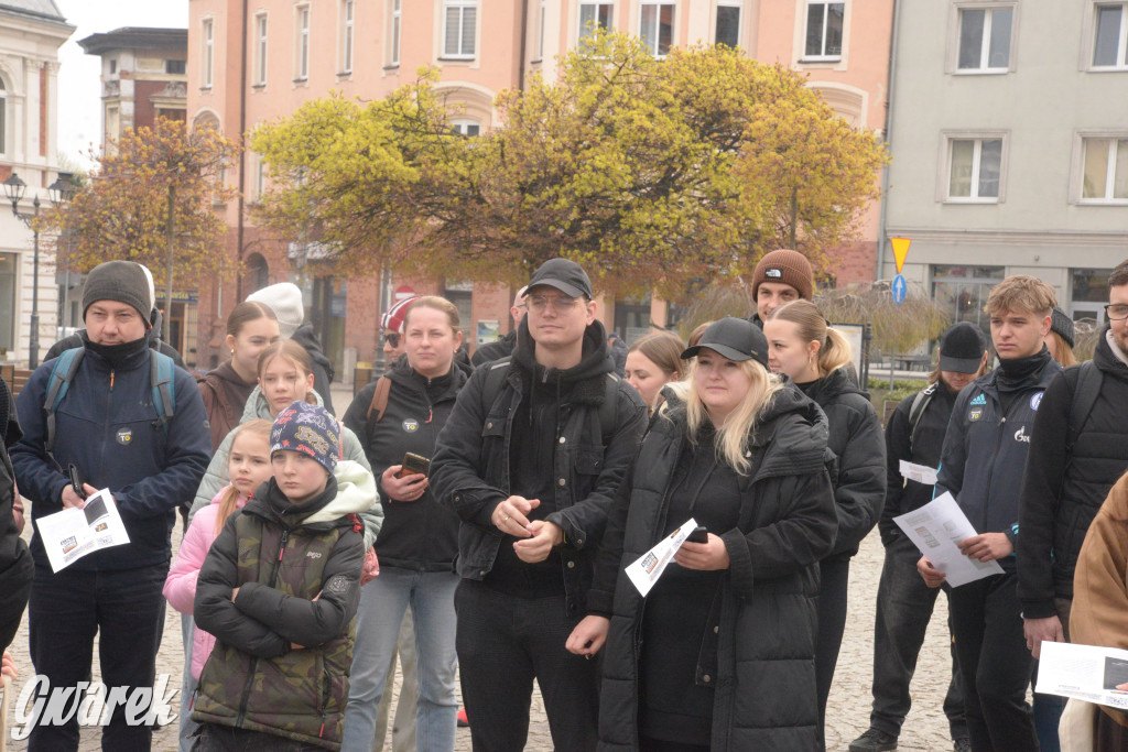 Odkryj Tarnowskie Góry i trasa pełna zagadek