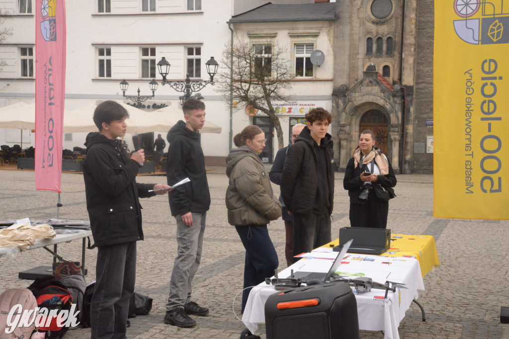 Odkryj Tarnowskie Góry i trasa pełna zagadek