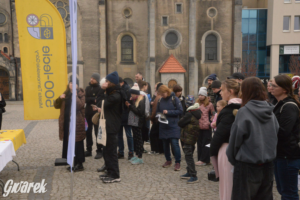 Odkryj Tarnowskie Góry i trasa pełna zagadek