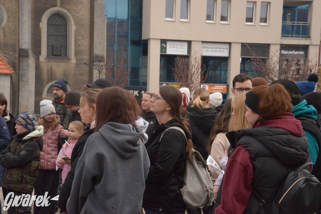 Odkryj Tarnowskie Góry i trasa pełna zagadek