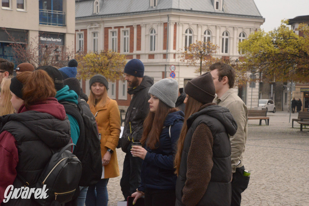 Odkryj Tarnowskie Góry i trasa pełna zagadek