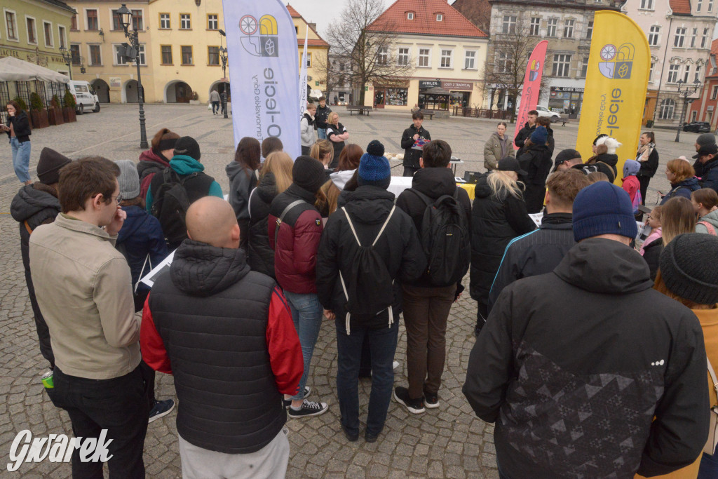 Odkryj Tarnowskie Góry i trasa pełna zagadek