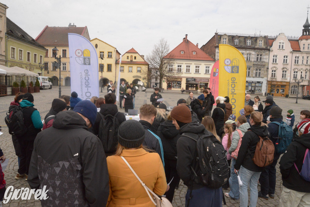 Odkryj Tarnowskie Góry i trasa pełna zagadek