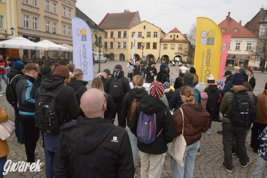 Odkryj Tarnowskie Góry i trasa pełna zagadek