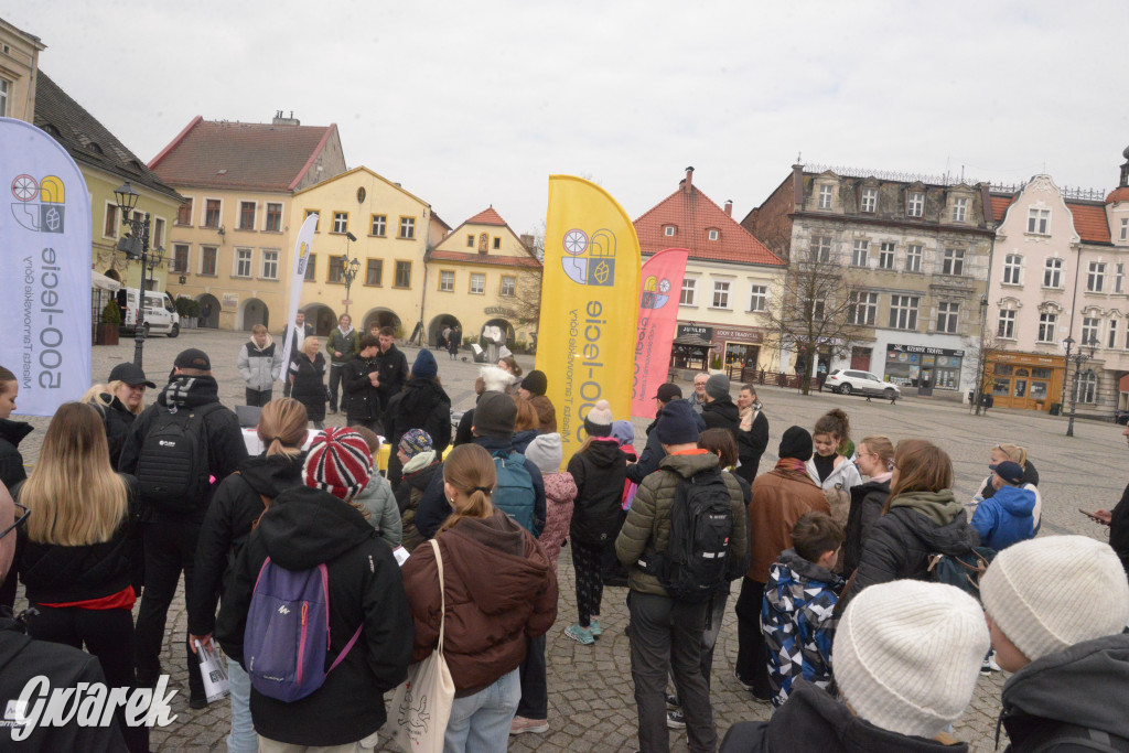 Odkryj Tarnowskie Góry i trasa pełna zagadek