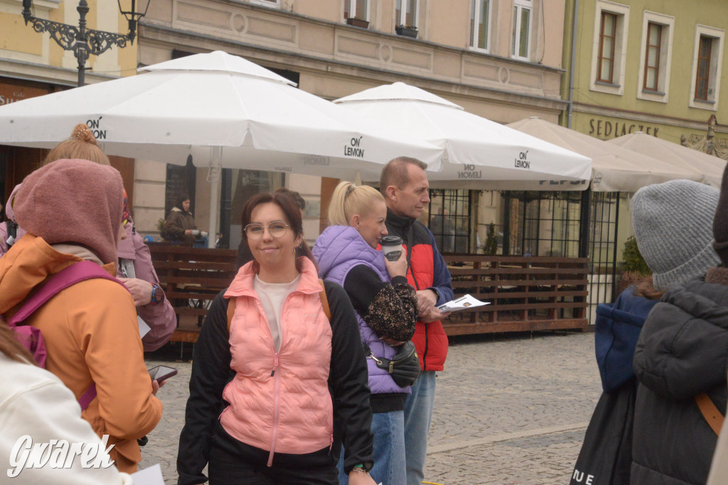 Odkryj Tarnowskie Góry i trasa pełna zagadek