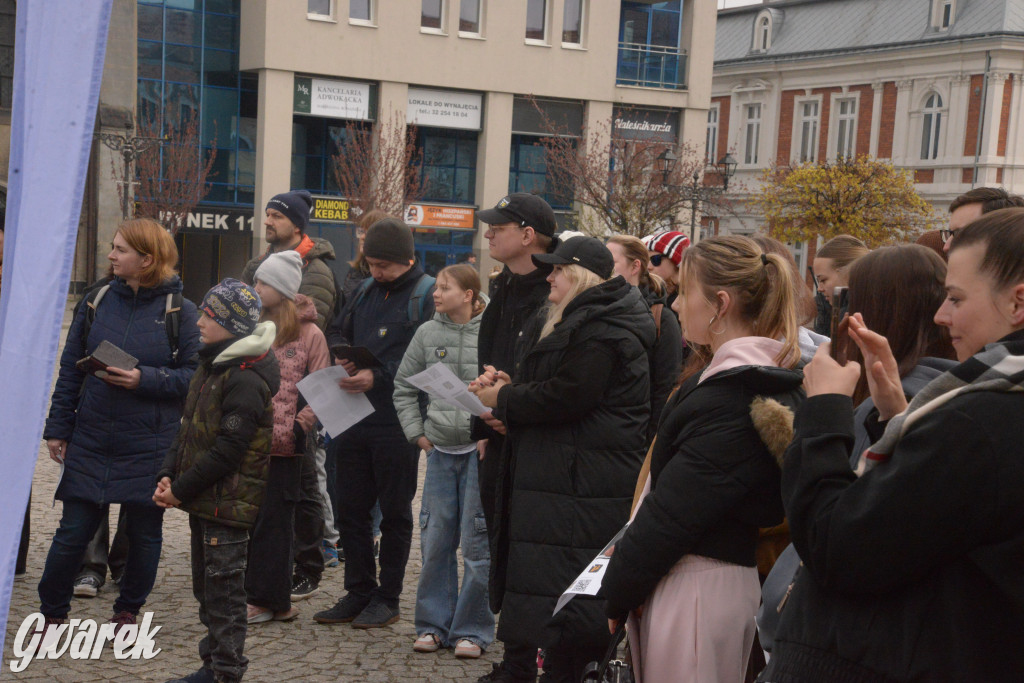 Odkryj Tarnowskie Góry i trasa pełna zagadek