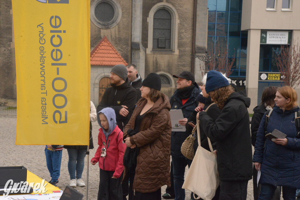 Odkryj Tarnowskie Góry i trasa pełna zagadek