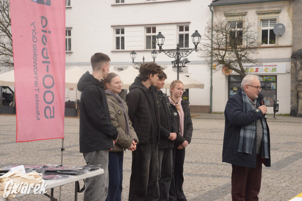 Odkryj Tarnowskie Góry i trasa pełna zagadek