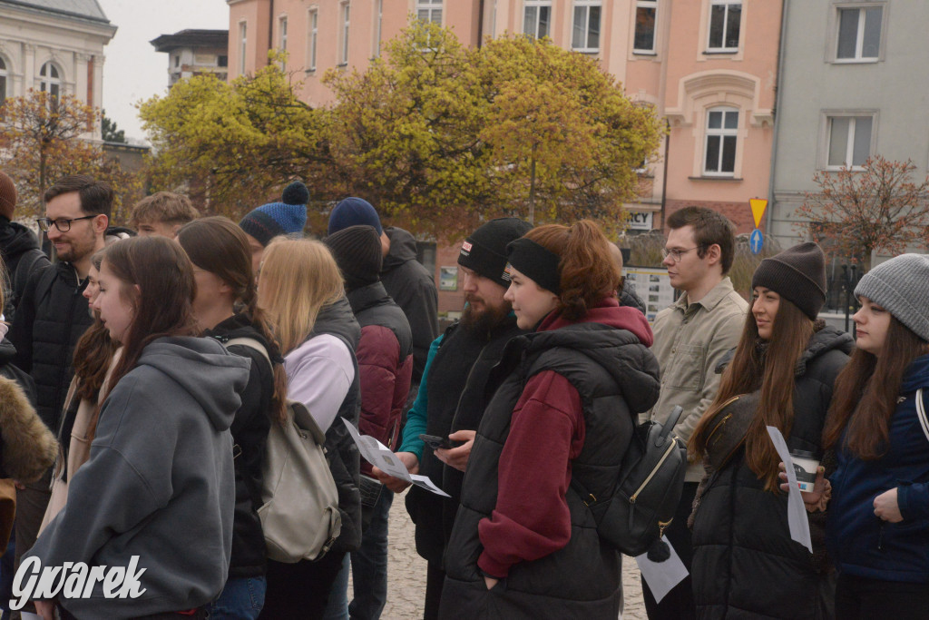 Odkryj Tarnowskie Góry i trasa pełna zagadek