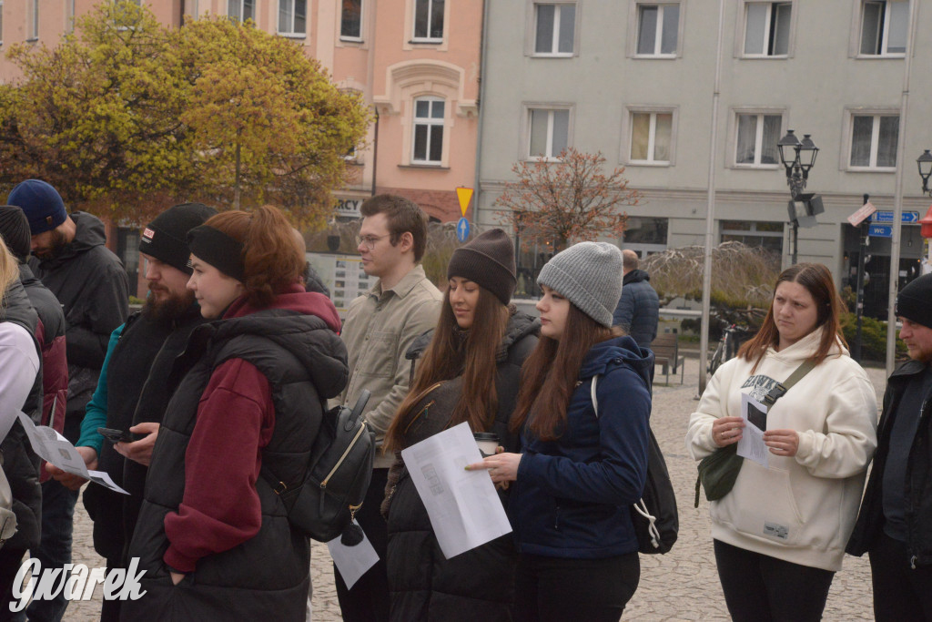 Odkryj Tarnowskie Góry i trasa pełna zagadek