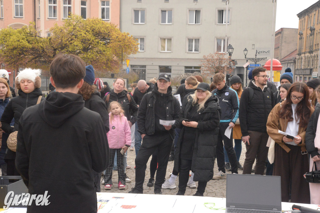 Odkryj Tarnowskie Góry i trasa pełna zagadek