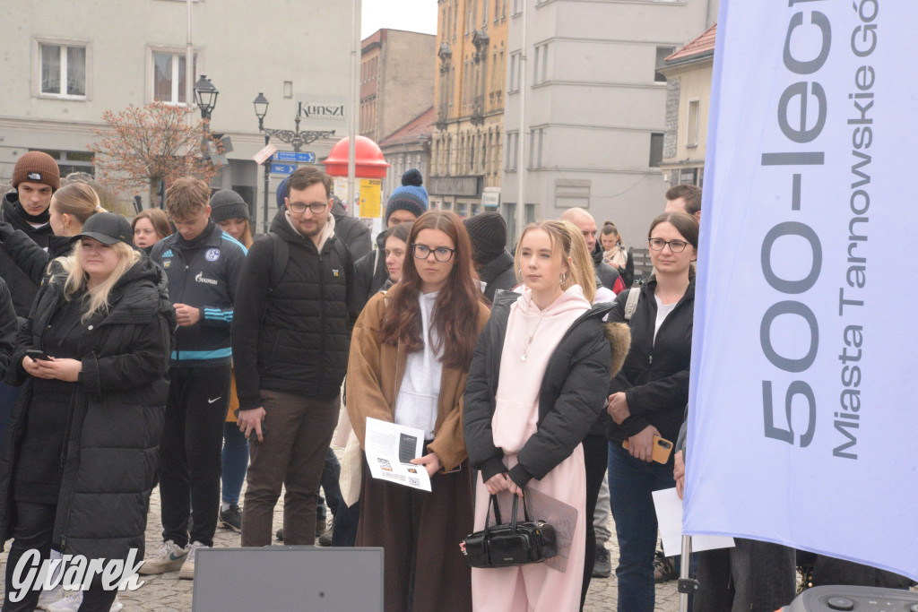 Odkryj Tarnowskie Góry i trasa pełna zagadek