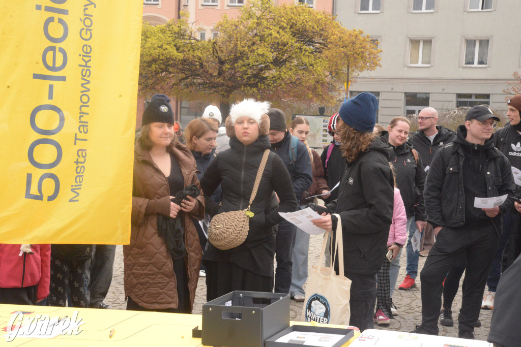 Odkryj Tarnowskie Góry i trasa pełna zagadek