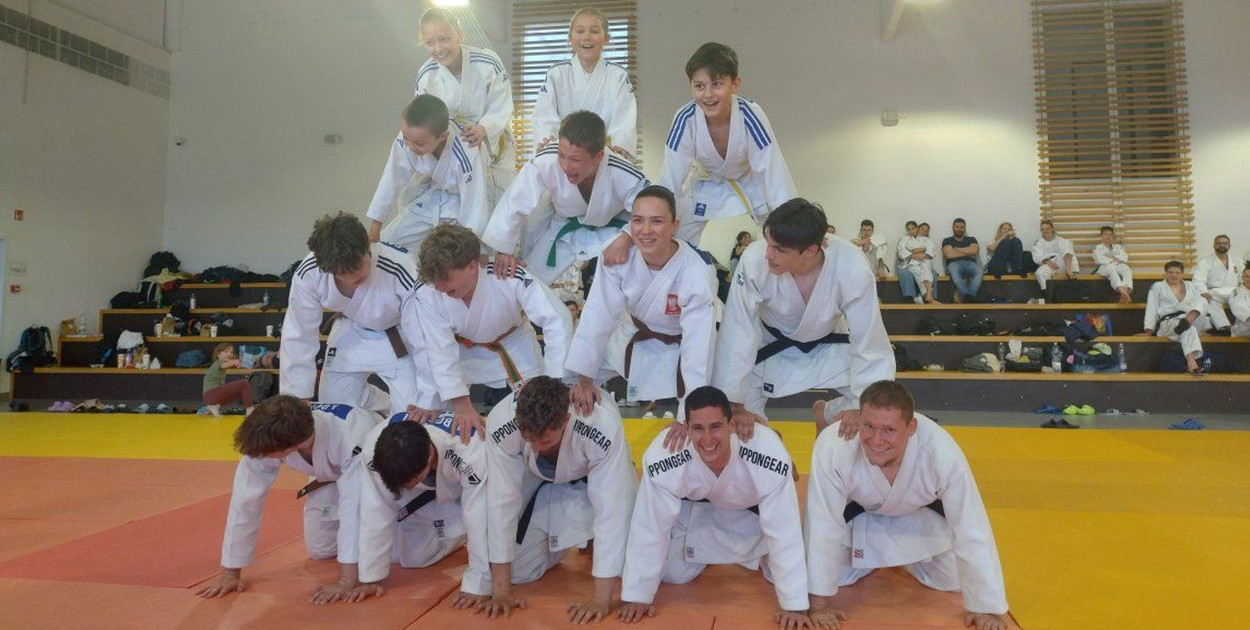 Dwójka Tarnowskie Góry z medalami na Węgrzech