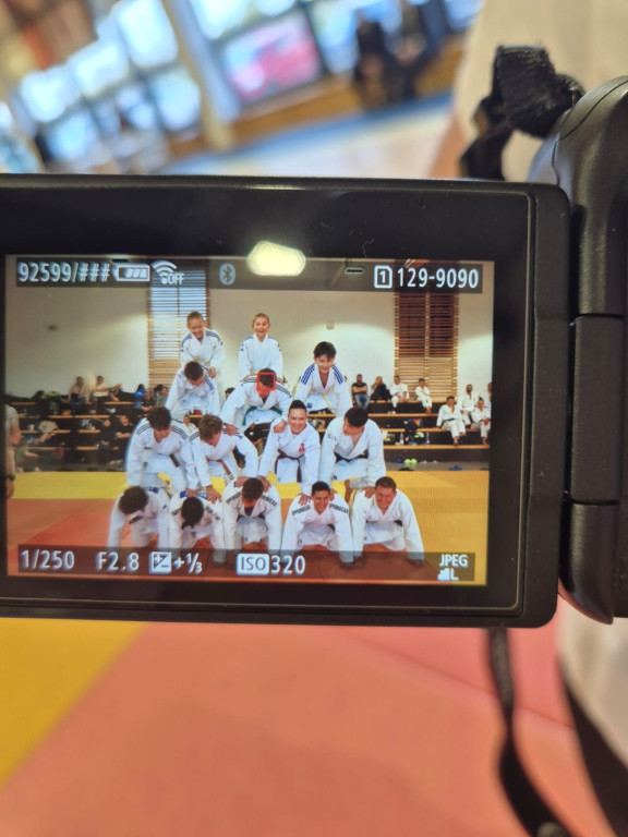 Dwójka Tarnowskie Góry z medalami na Węgrzech