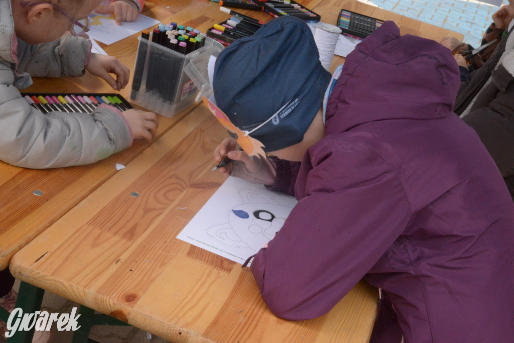 Drapieżniki opanowały Radzionków