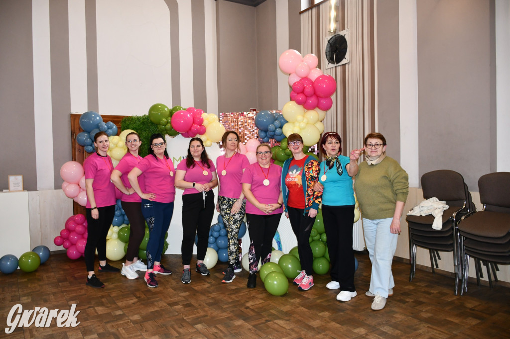 Pozytywna energia dla Mai. Charytatywny fitness