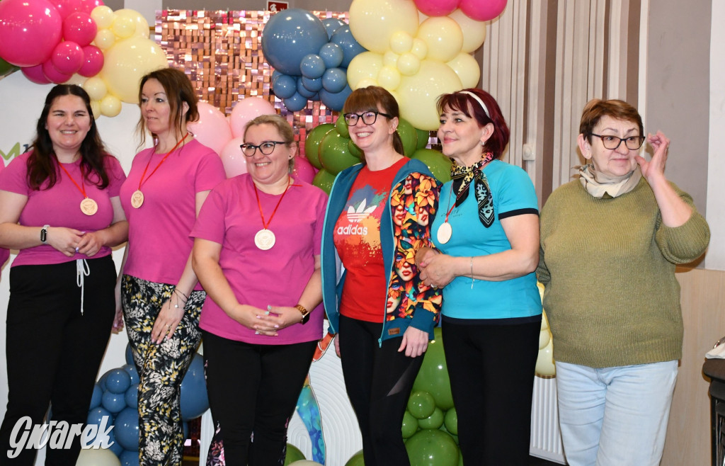 Pozytywna energia dla Mai. Charytatywny fitness