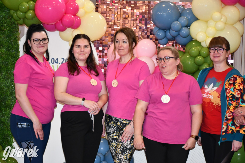 Pozytywna energia dla Mai. Charytatywny fitness