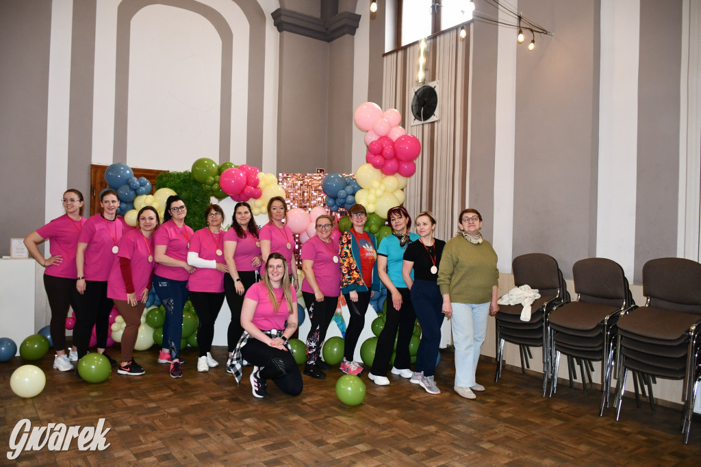 Pozytywna energia dla Mai. Charytatywny fitness