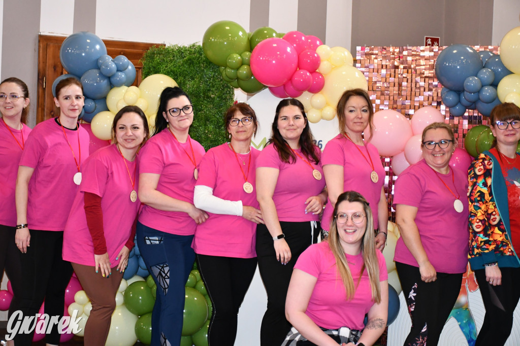 Pozytywna energia dla Mai. Charytatywny fitness