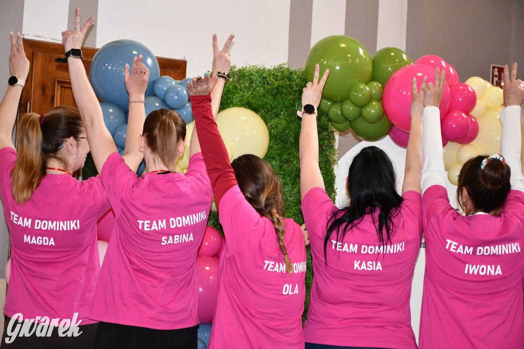 Pozytywna energia dla Mai. Charytatywny fitness