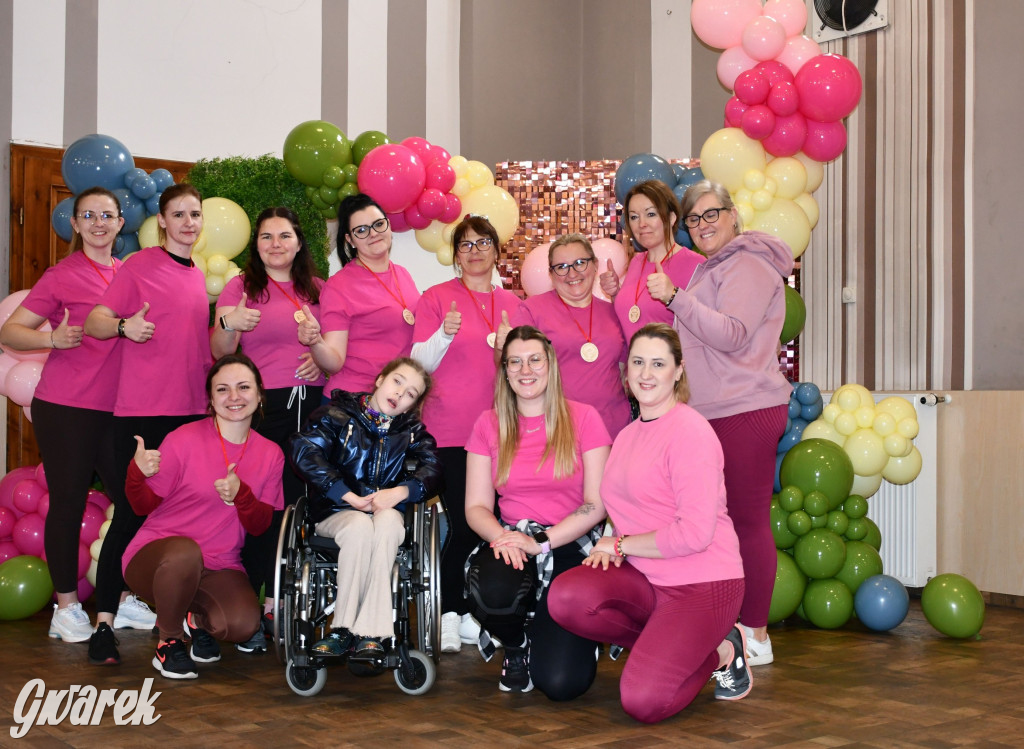 Pozytywna energia dla Mai. Charytatywny fitness