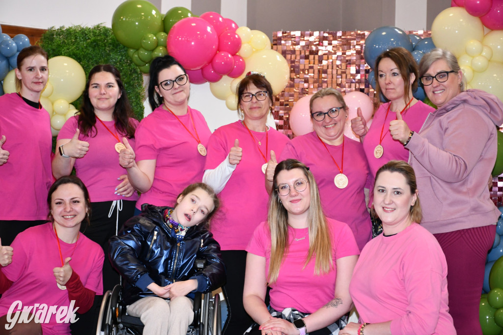 Pozytywna energia dla Mai. Charytatywny fitness