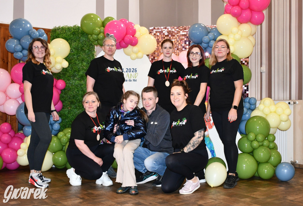 Pozytywna energia dla Mai. Charytatywny fitness