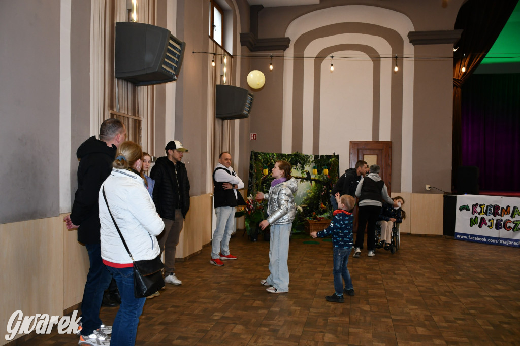 Pozytywna energia dla Mai. Charytatywny fitness