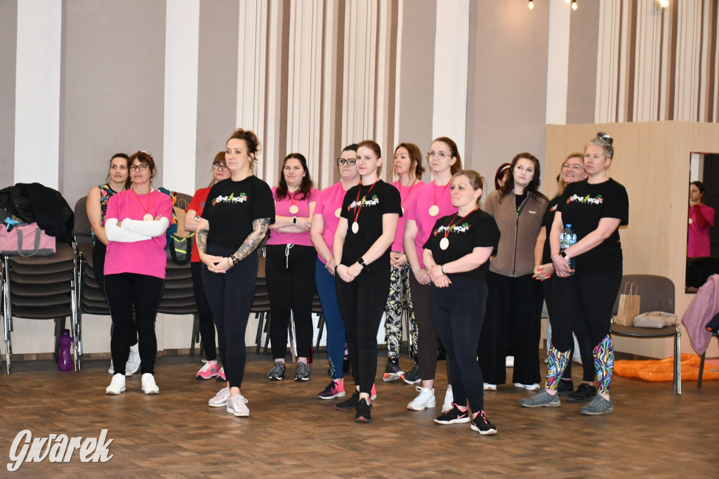 Pozytywna energia dla Mai. Charytatywny fitness