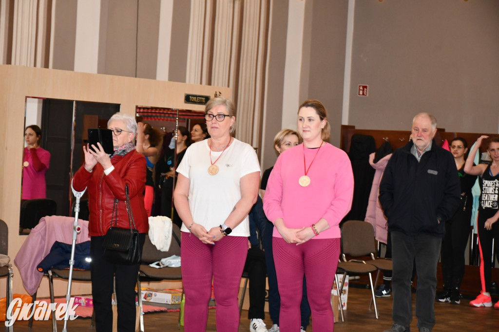 Pozytywna energia dla Mai. Charytatywny fitness